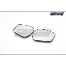 OLM Wide Angle Convex Mirrors with Turn Signals - 2013  FR-S / BRZ