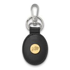 Navy licensed Collegiate Key Chain