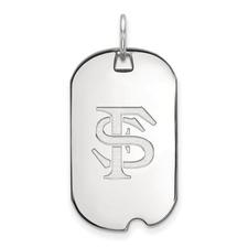 Florida State University licensed Collegiate Dog Tag