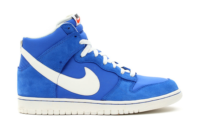 Nike Dunk High "Blazer" Pack