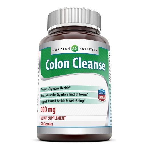 Amazing Nutrition Colon Cle...