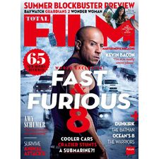 Total Film Magazine Subscription | Buy at Magazine Café - Single Issue & Subscription Specialist in USA