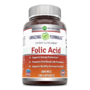 Amazing Formulas Folic Acid Capsules