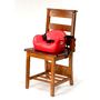 Keekaroo® Cafe Booster Seat - Cherry - buybuyBaby.com  