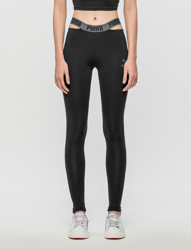 Puma Cut Out Leggings
