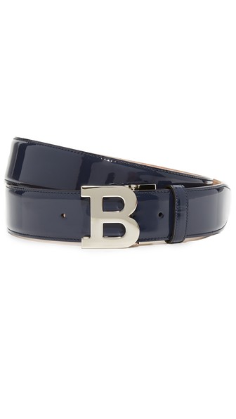 Bally B Buckle Belt