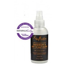 Shea Moisture African Black Soap Dandruff & Dry Scalp Elixir
