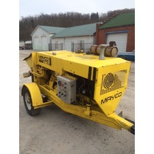 Mayco Small Trailer Pumps 25-80 yph for Sale