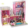 Uptown Dollhouse with Furniture