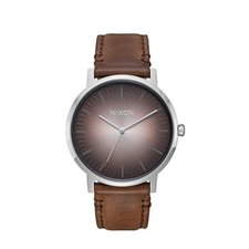 Porter Leather - Nixon - Watches