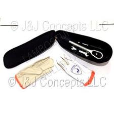 Tool Kit/Tow Hook/Gloves Kit