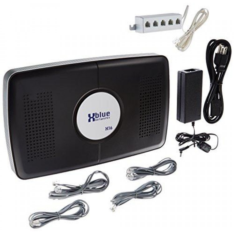 X16 Voice Server with Self-...
