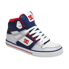  Men's Spartan Hi SE Shoes - DC Shoes