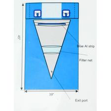  Calibrated obstetric drape (case of 60) 