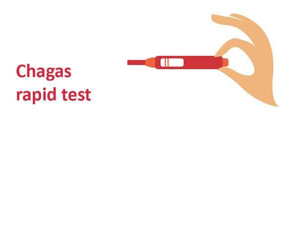  Chagas Rapid Test 