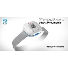  CHARM monitor to detect child pneumonia 