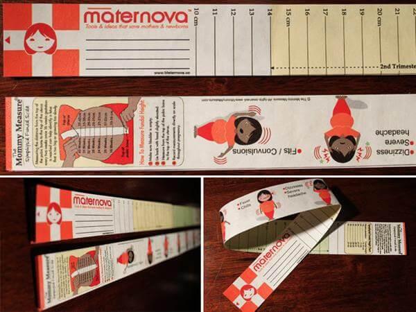  Fundal Height Measuring Ta...