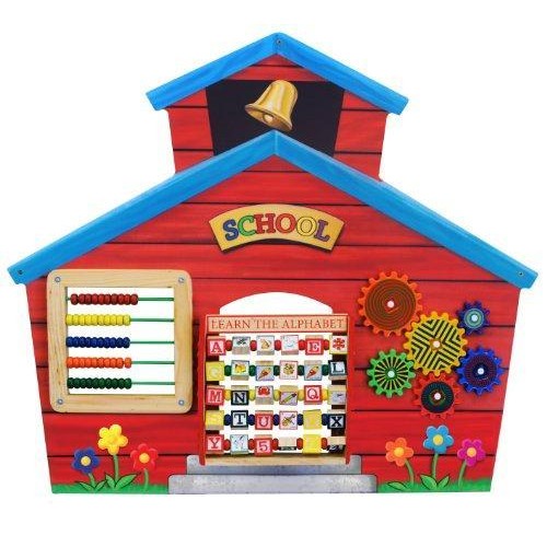 School House Wall Panel