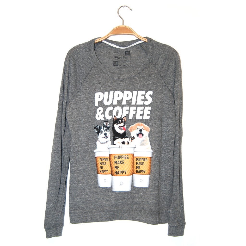Puppies & Coffee | Locker R...