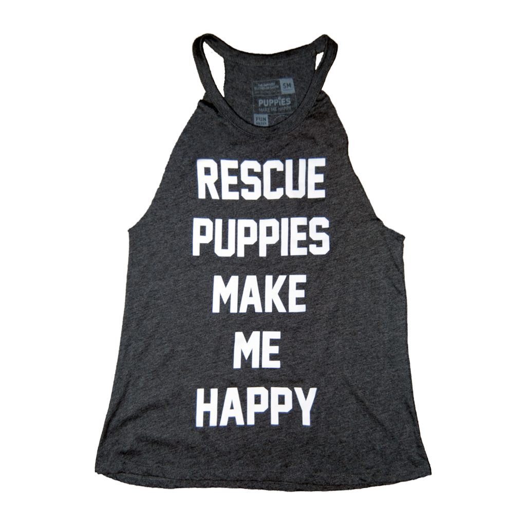 Rescue Puppies | Summer Tank