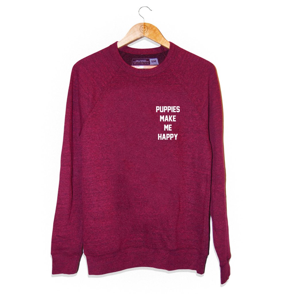 The Motto | Burgundy Sweats...