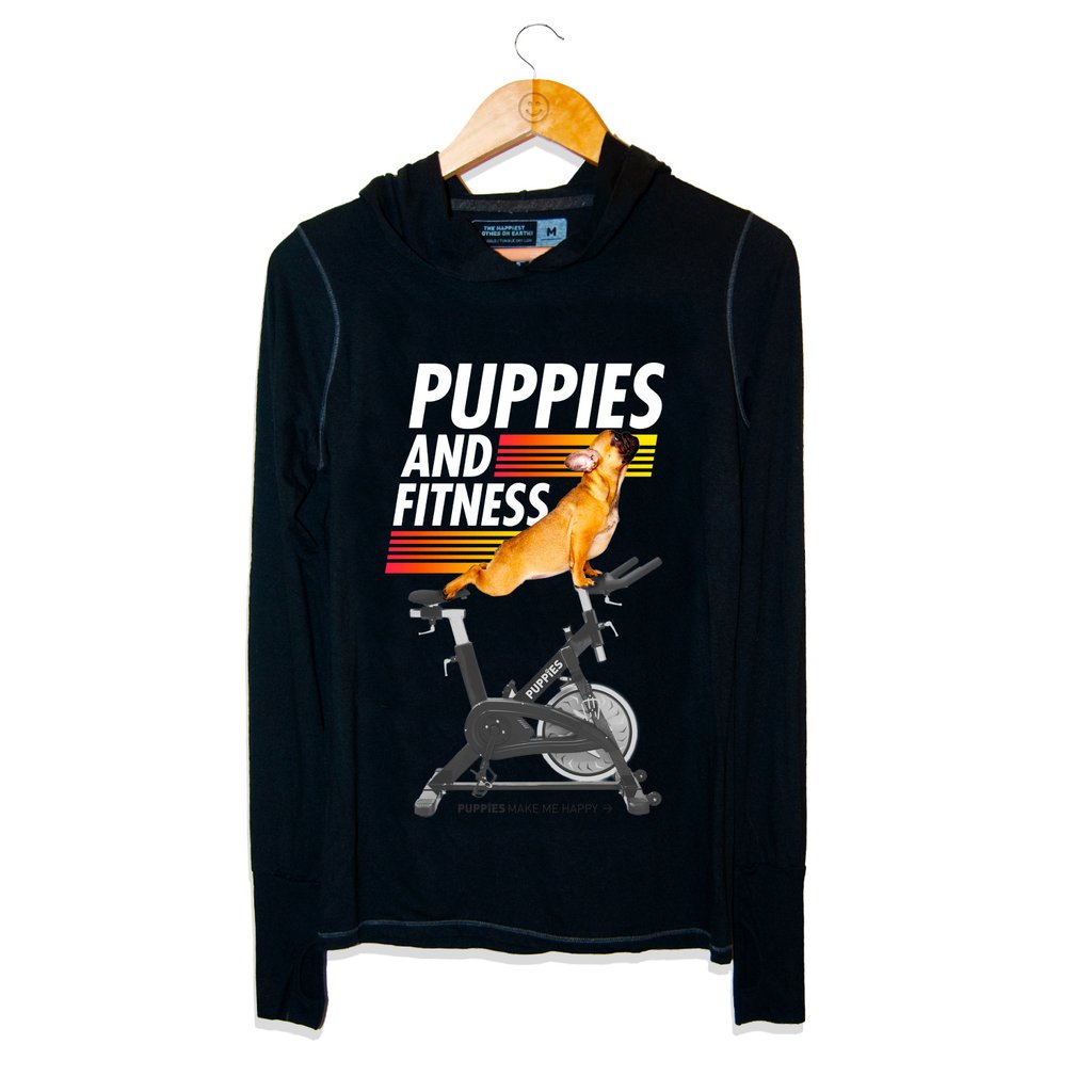Puppies & Fitness - Women's...