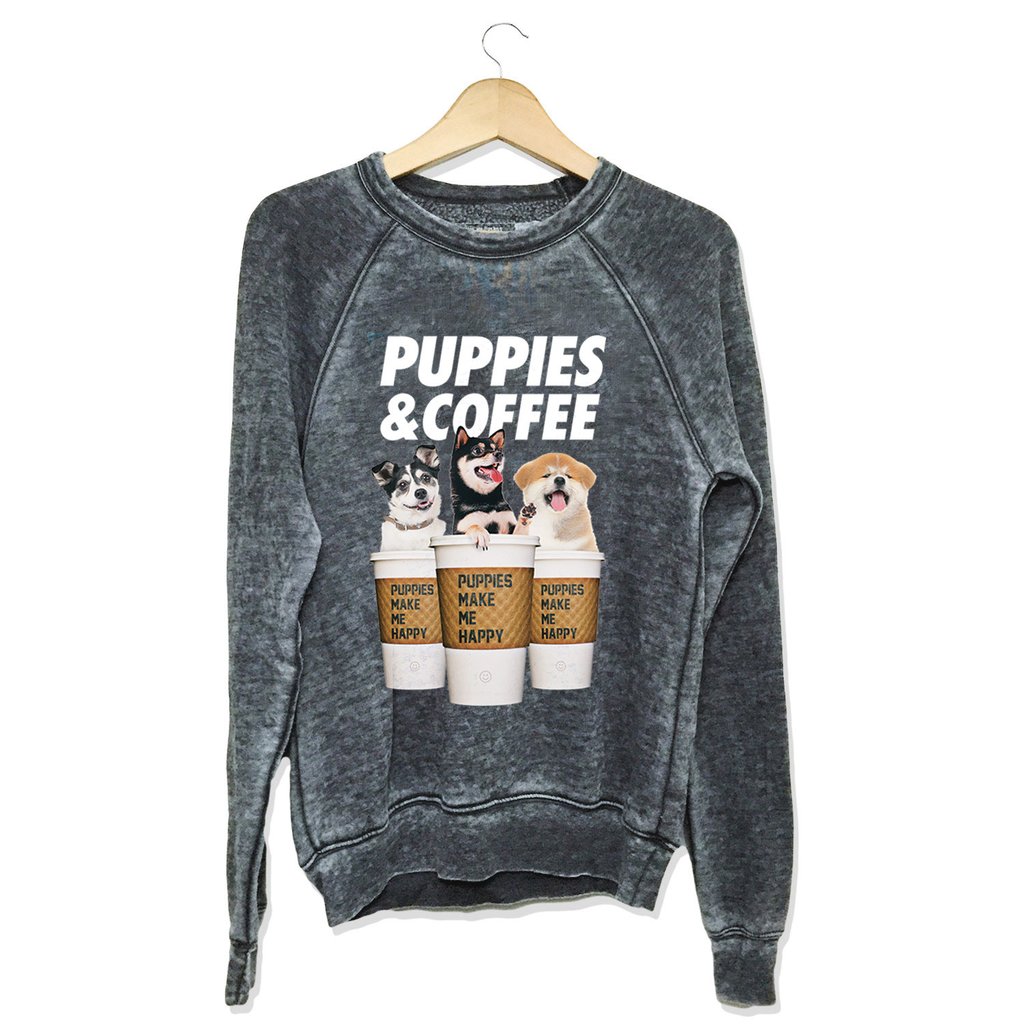 Puppies & Coffee | Acid Was...