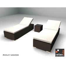 Outdoor furniture - Amalfi loungers