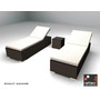 Outdoor furniture - Amalfi loungers