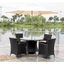 4 Seater Milano Range Incl Umbrella and Base