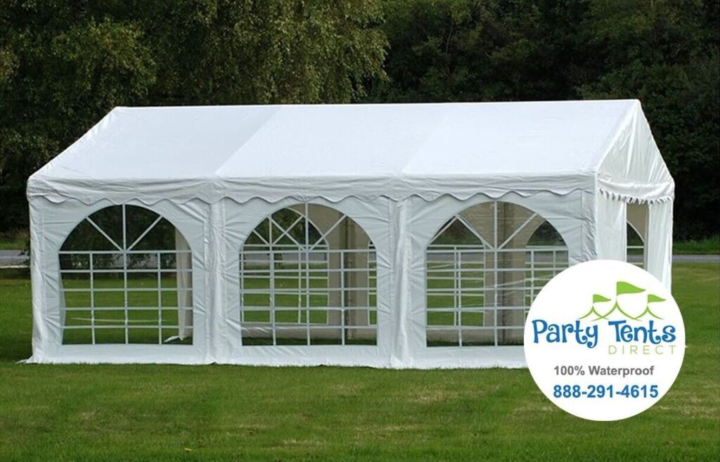 10 x 20 Party Tent Pop Up C...