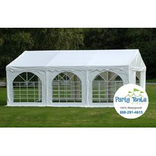 10 x 20 Party Tent Pop Up Canopy Shelter