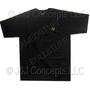 Mens Black Lamborghini Cres...