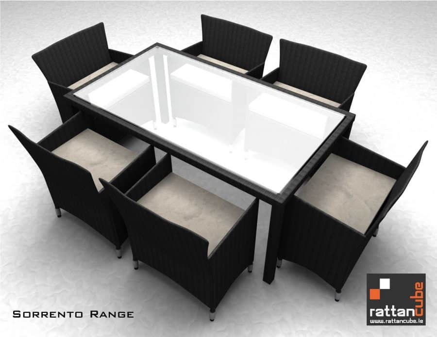 6 Seater Sorrento Range