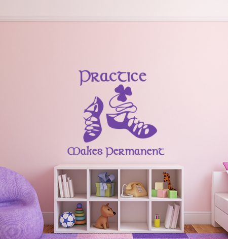 Practice Makes Permanent Wa...