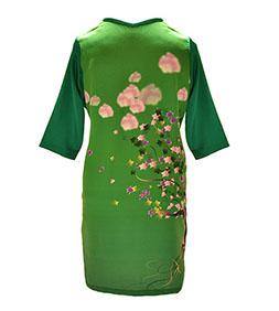 Joyful dress