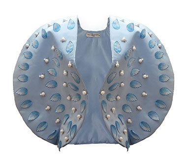 Avant garde spherical jacke...