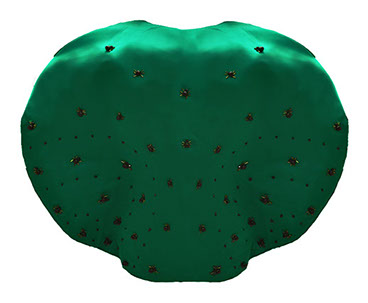 Avant garde spherical jacke...