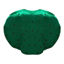 Avant garde spherical jacket with Onix