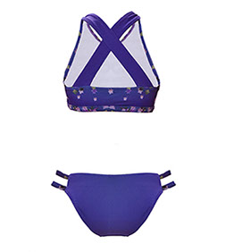 BLUE NATURE BIKINI