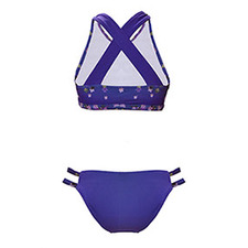 BLUE NATURE BIKINI