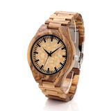 The Weinberg - Bamboo Watches