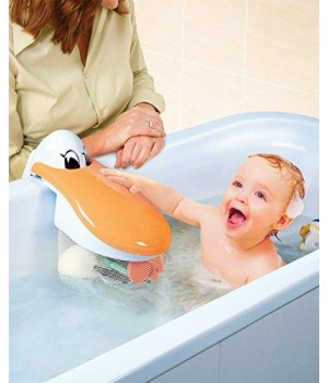 Peli's Play Pouch Bath Toy Bag