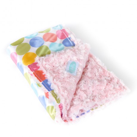 AllyZabba Pastel-Dot Candy