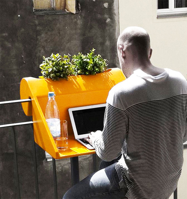 Balcony Desk