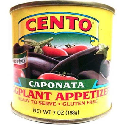 Cento caponata eggplant app...