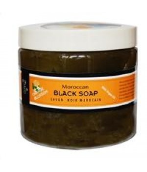Moroccan Argan Oil Black So...