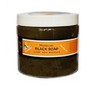 Moroccan Argan Oil Black Soap with exotic Orange Blossom - 16 oz Value Size