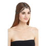 BCBGMAXAZRIA - ACCESSORIES: HAIR ACCESSORIES: CHAIN HEADBAND