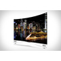 LG Curved OLED TV